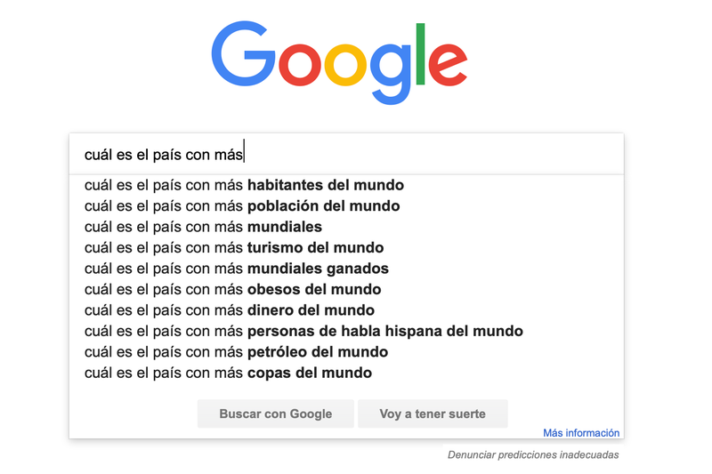 Illustration for article titled ¿Sabrías responder a las preguntas de geografía que más se buscan en Google?